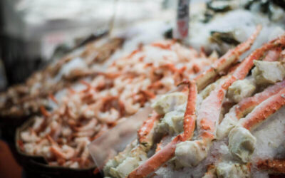 Spectacular Crab Legs